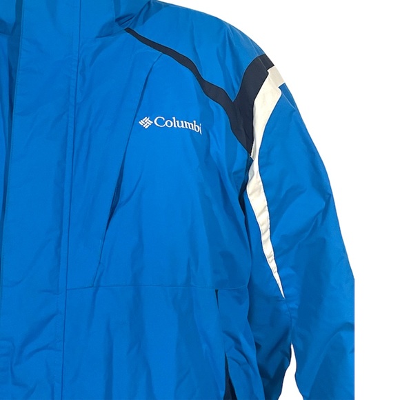 COLUMBIA Omni-Shield Winter Jacket - Picture 2 of 14
